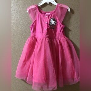 HELLO KITTY LOLLIPOP TULLE DRESS